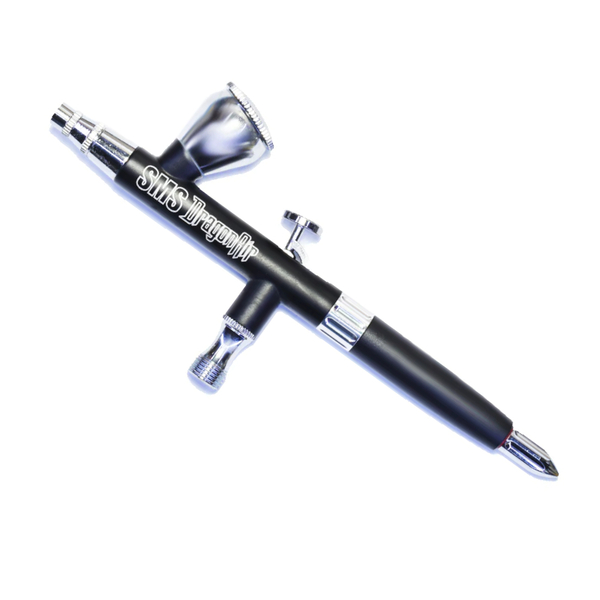 SMS DragonAir Airbrush 0.3mm BLACK - DA02