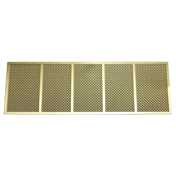 Taigen 1/16 T34-85 Photo Etched Anti Mine Mesh Grill TAG120246