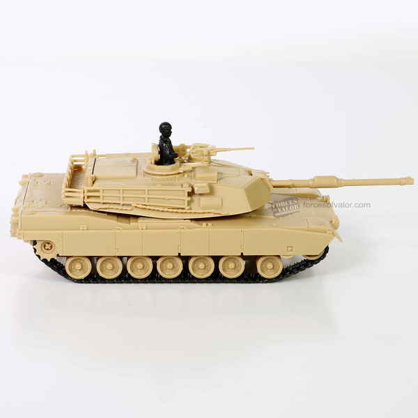 Forces Of Valor 1/72 Scale Kit U.S M1A2 Abrams Tank - Iraq 2003 Model Kit FOV-873005A