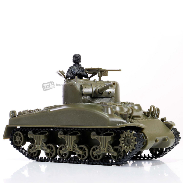 Forces Of Valor 1/72 Scale US M4A1 Sherman - France, August of 1944 FOV-873004A