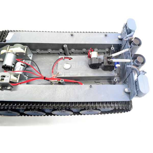 Heng Long Smoker Generator  Unit For TK6.0s & TK6.1s TK7.0 TK7.1 Version MFU Multifunction Board For 1/16 RC Tank