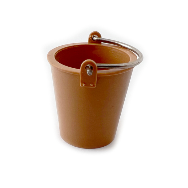 Plastic Bucket for 1/16 Scale Taigen, Heng Long, Tamiya, Torro RC Tanks