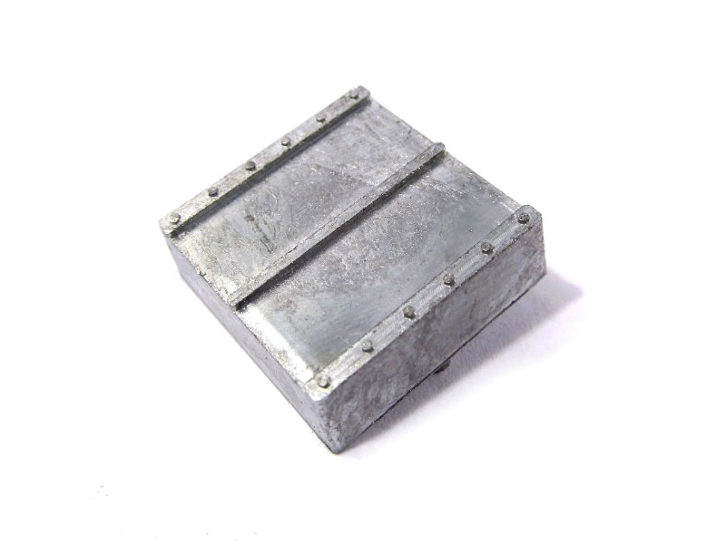 MT205 Tiger I Metal Jack Block For 1/16 Heng Long Taigen Torro RC Tank MT205