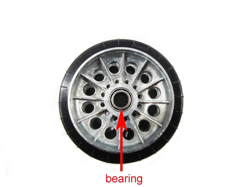 Heng Long 1/16 Russian T34-85 Metal Road Wheel Set with Bearing MT183