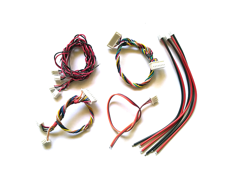 Taigen And Heng Long Multifunction Unit Wire Set