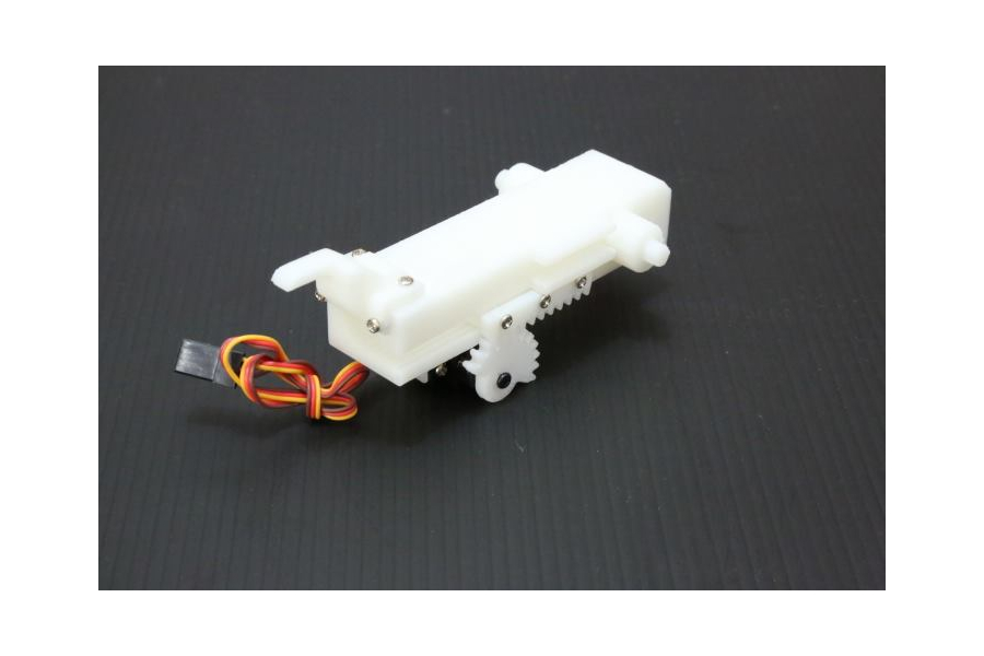 Clark Universal Servo Recoil Unit For 1/16 Heng Long RC Tanks